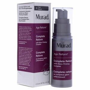 Murad Age Reform Complete Reform with Glyco Firming Complex NIB